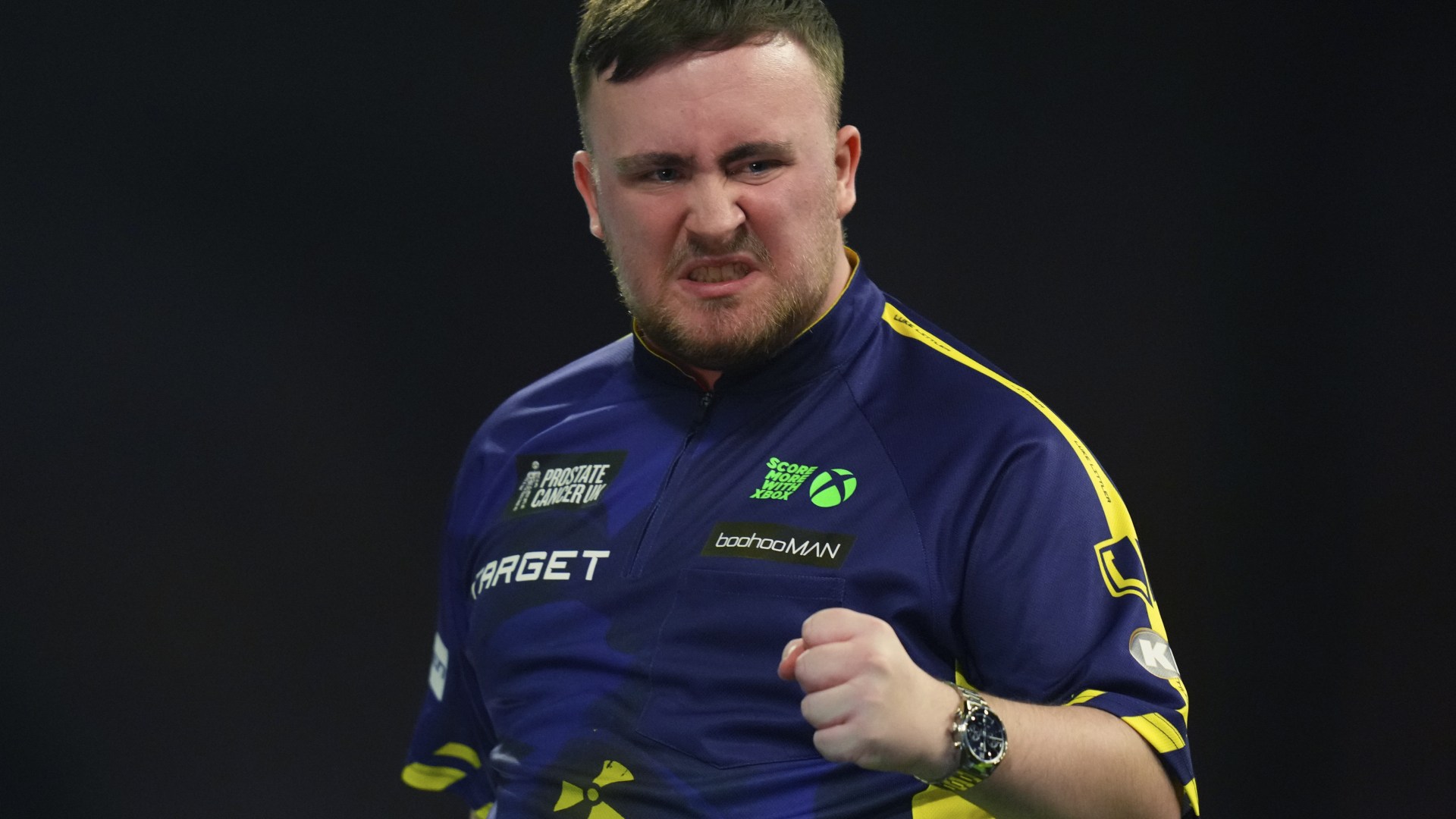 Luke Littler hits Big Fish as he batters Stephen Bunting to set up mouthwatering World Championship final vs Van Gerwen