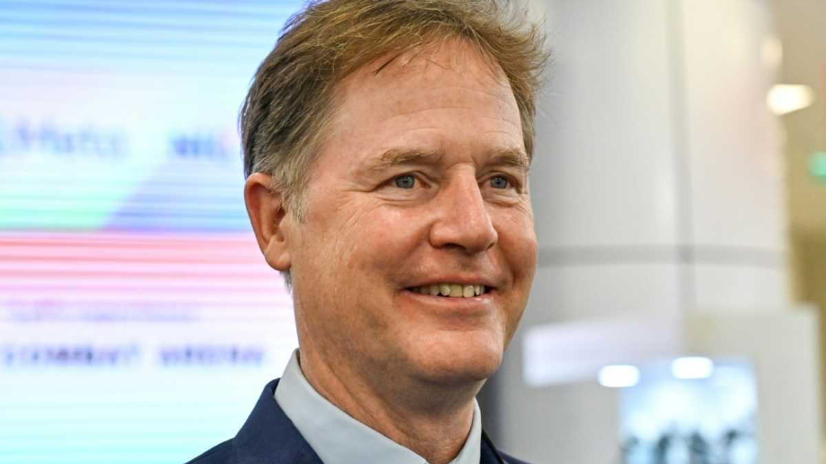 Nick Clegg leaves Meta global policy team