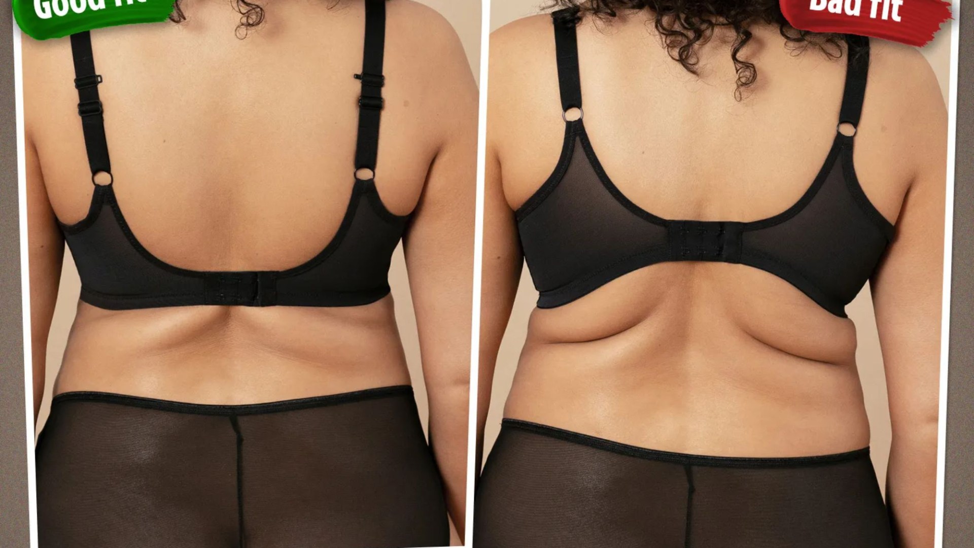 Is your bra making you look fat? The 7 essential steps to make sure your undies are boosting not bloating your best bits