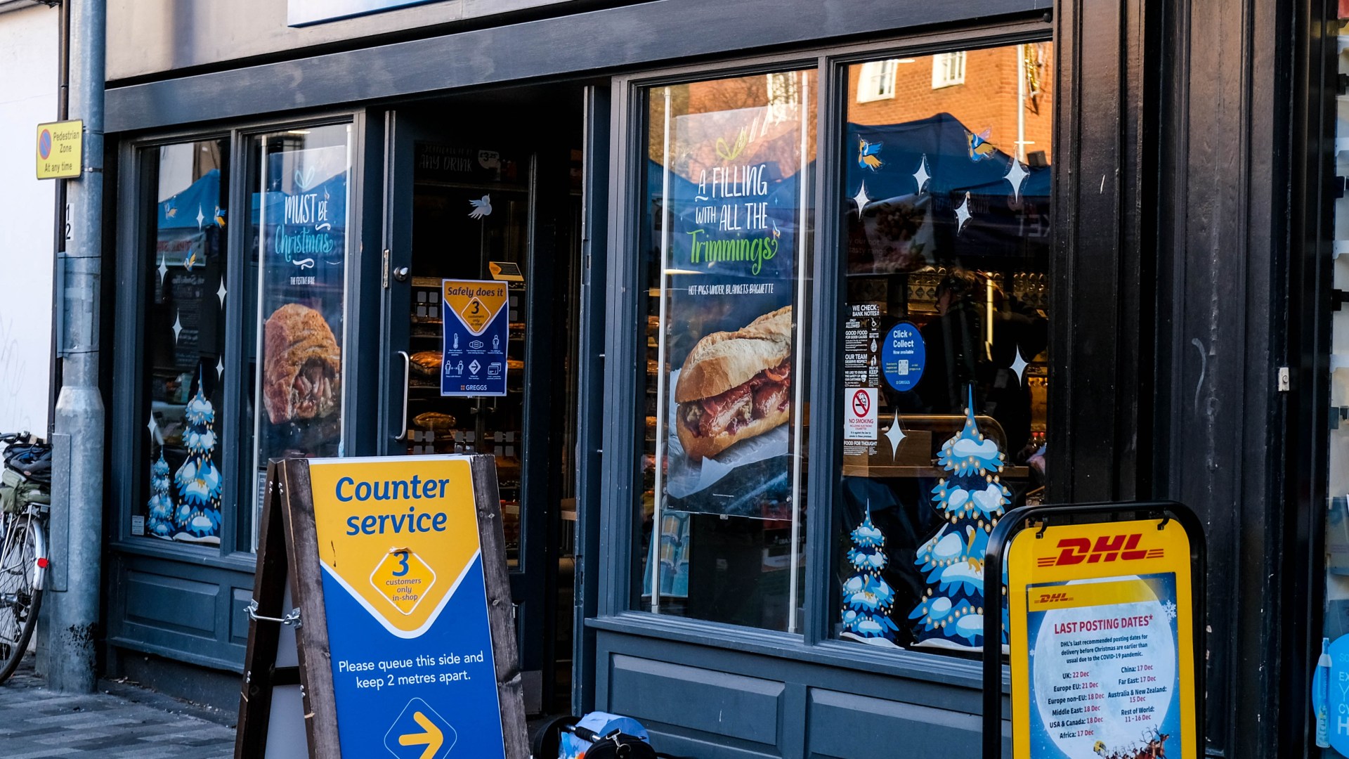 Greggs issues big menu update at all 2,000 stores and customers will be thrilled