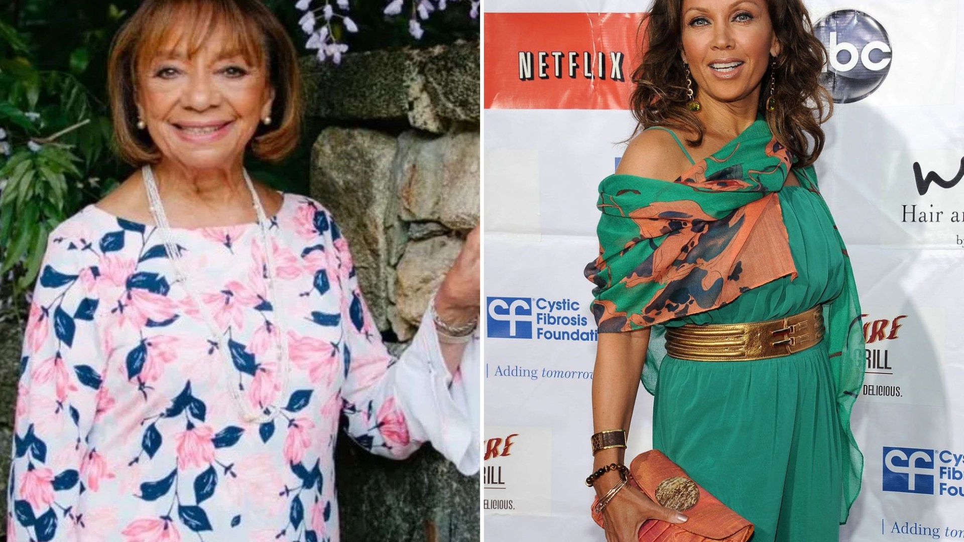 Vanessa Williams shares heartbreak as she confirms death of mother during trip to London to see her in Devil Wears Prada