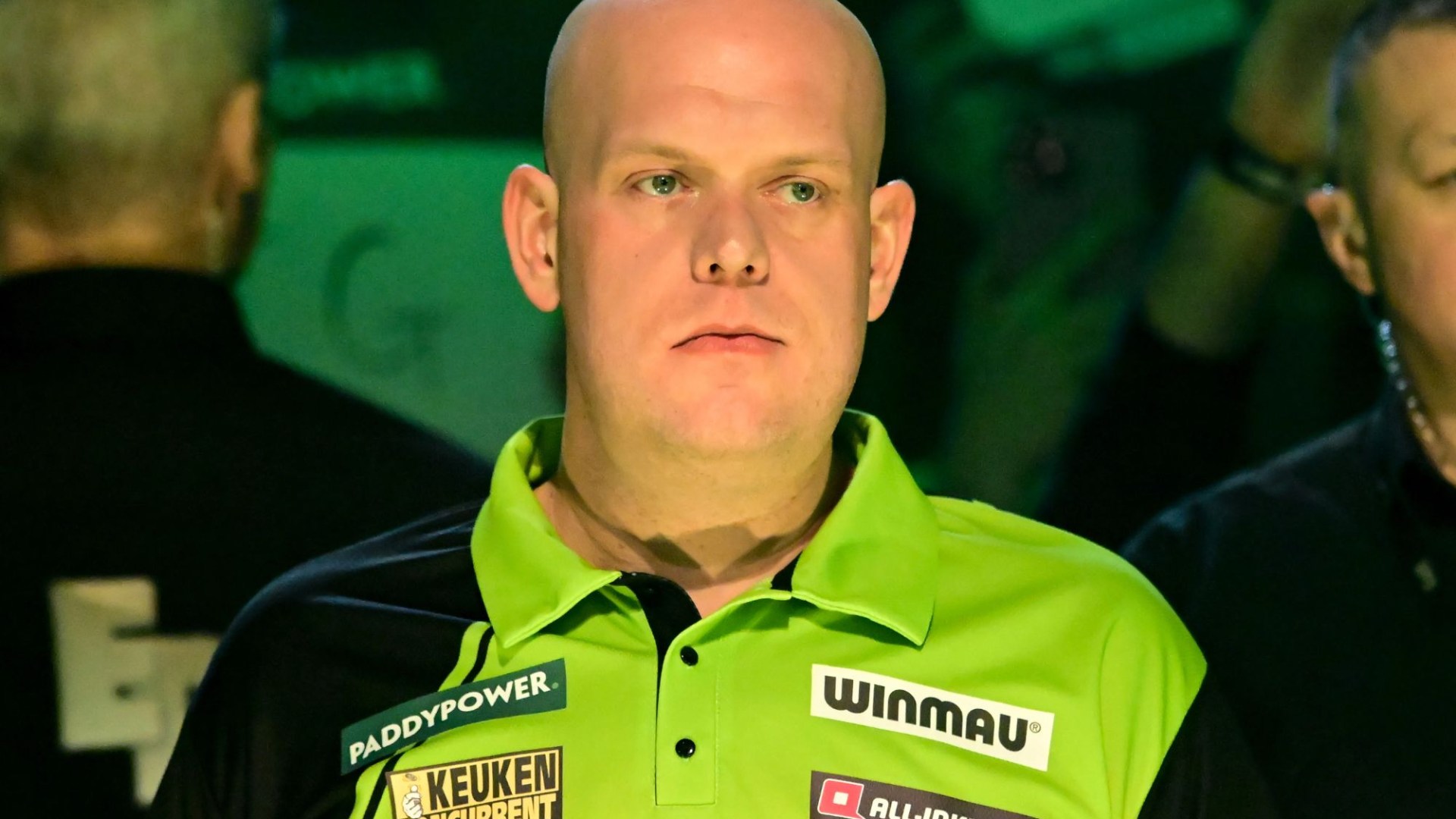 Michael van Gerwen to snub World Darts Championship final tradition with Luke Littler due to 'disgusting' habit