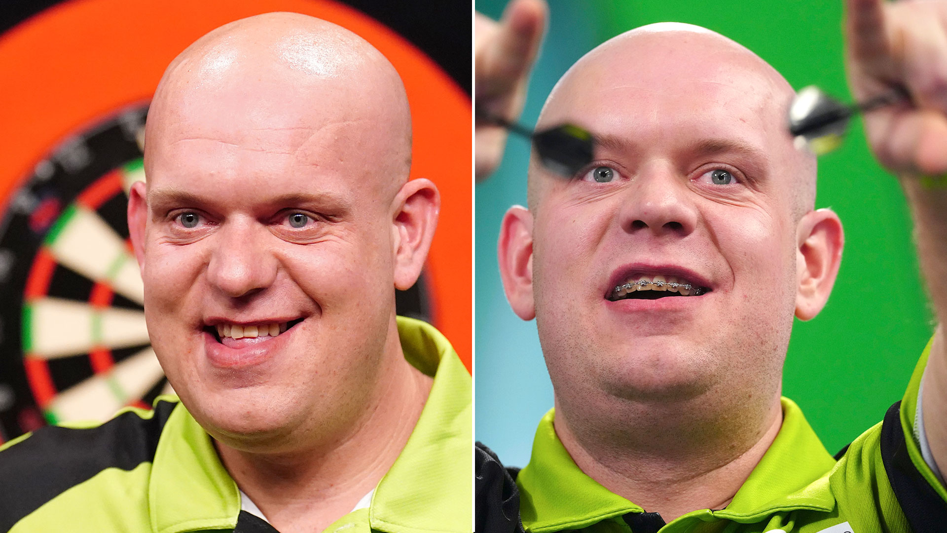 Inside Michael van Gerwen's difficult route back to final vs Luke Littler after having jaw broken and gout issues