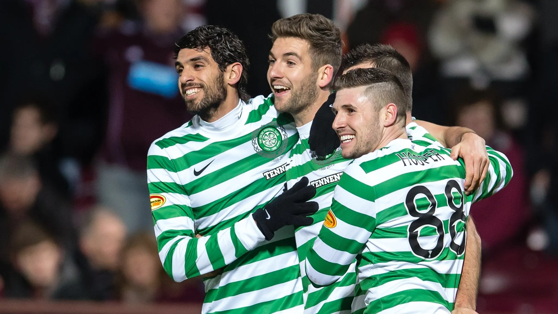 Celtic cult hero Charlie Mulgrew 'lined up for first management job' by ambitious lower league club