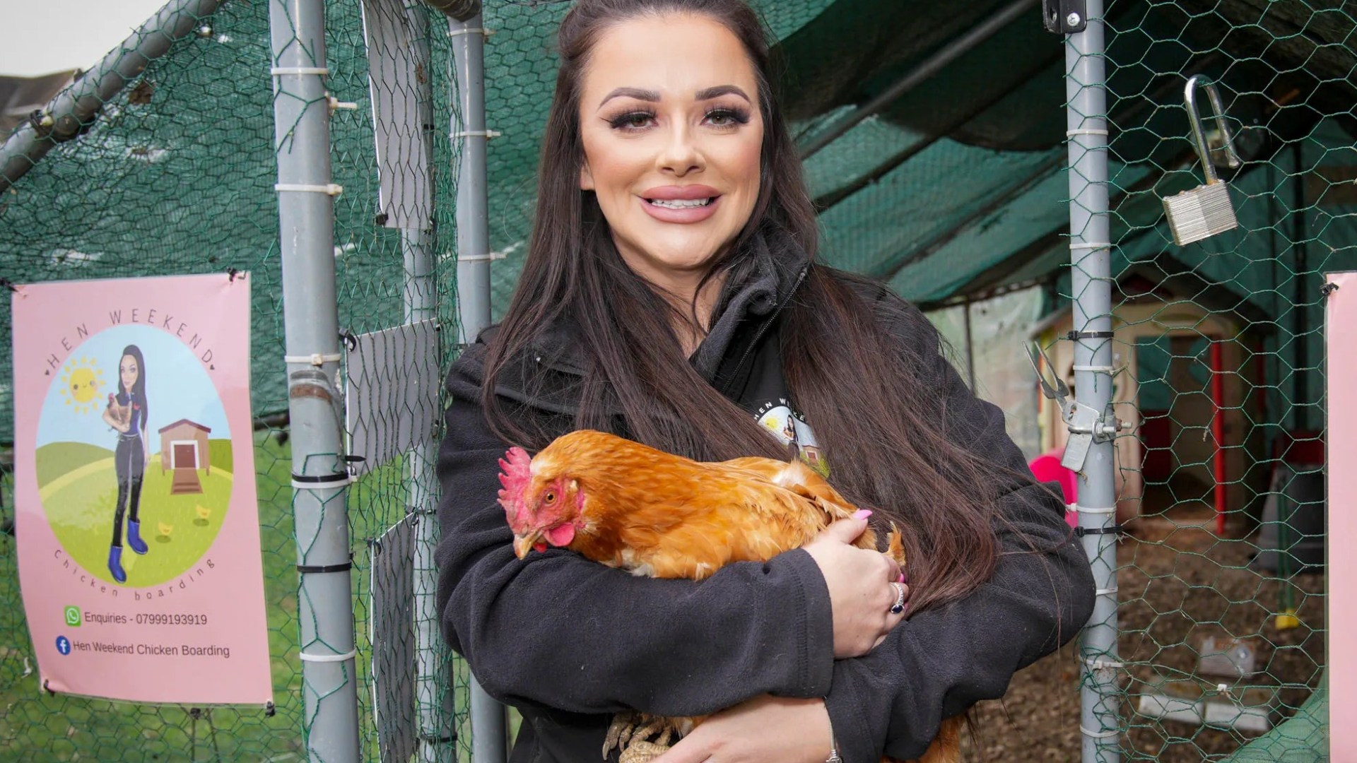 Five-star hen hotel owner charging £3 a night will pitch idea to Dragons’ Den judges