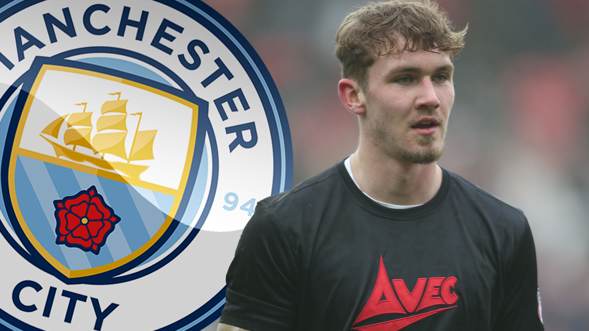 Man City planning transfer raid for England U20 wonderkid after string of impressive clean-sheets