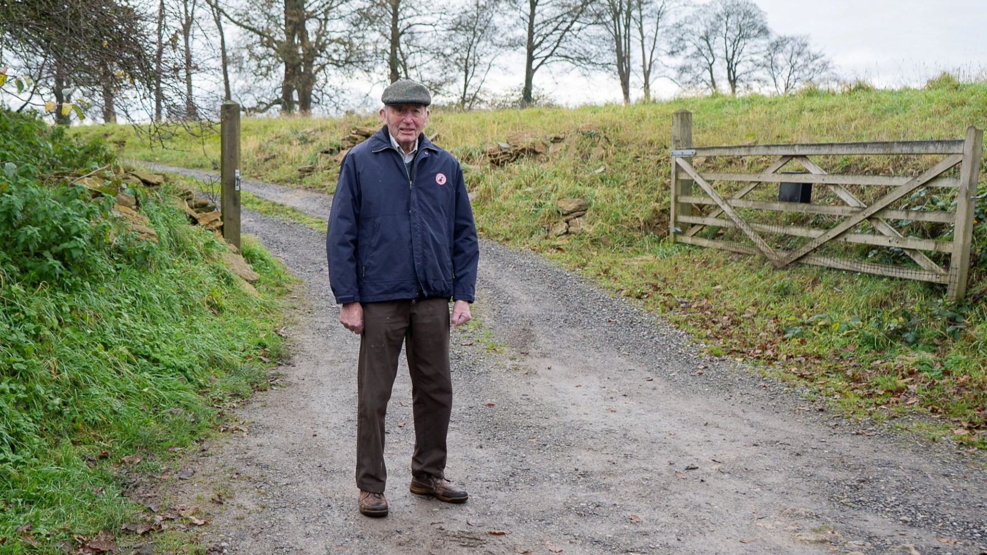 I'm being threatened with PRISON for a wall I built 50 years ago - £3,000 in fines means I'll have to sell my house