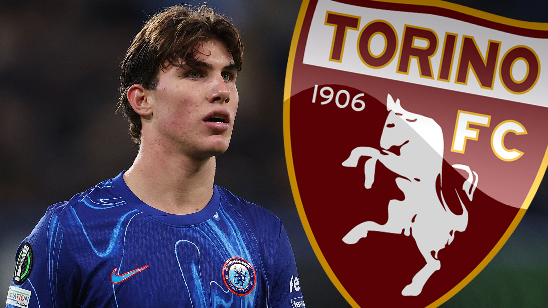 Chelsea wonderkid Cesare Casadei ‘AGREES to permanent transfer exit as Torino launch bargain £10m bid’