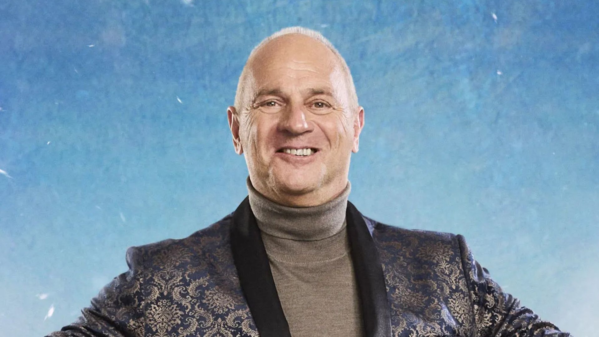 Dancing On Ice oldest 2025 contestant Sir Steve Redgrave, 62, reveals secret health battles that could hurt his chances