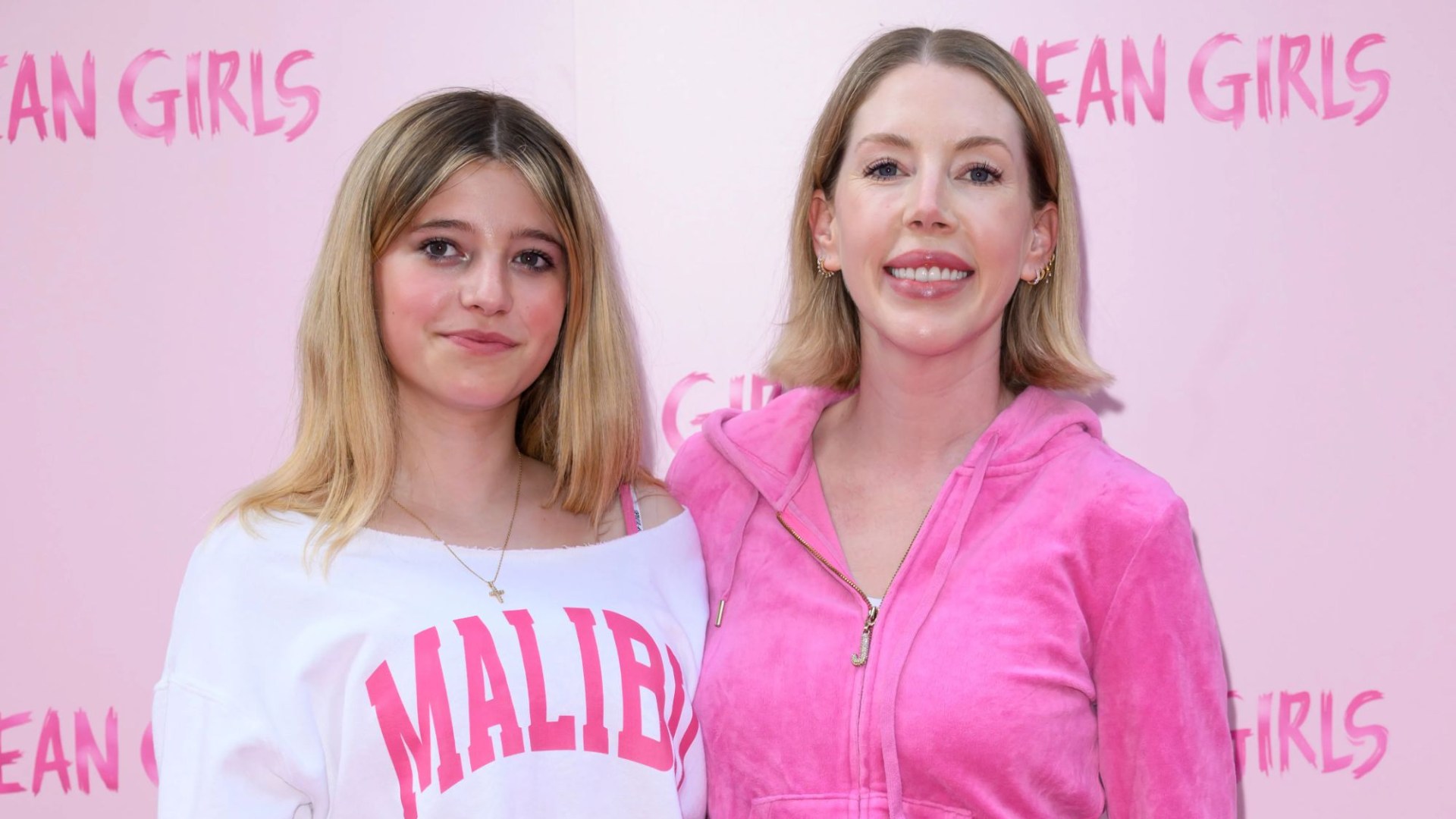 Katherine Ryan’s daughter slammed by VERY famous star for ‘flaunting her wealth’ as she shows off huge £3k present haul