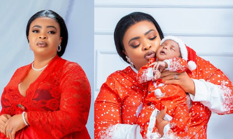 Actress Dayo Amusa shares list of things she suffered during infertility struggle