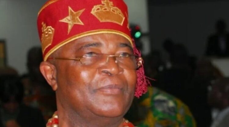 Alake of Egbaland resigns as Oando chairman