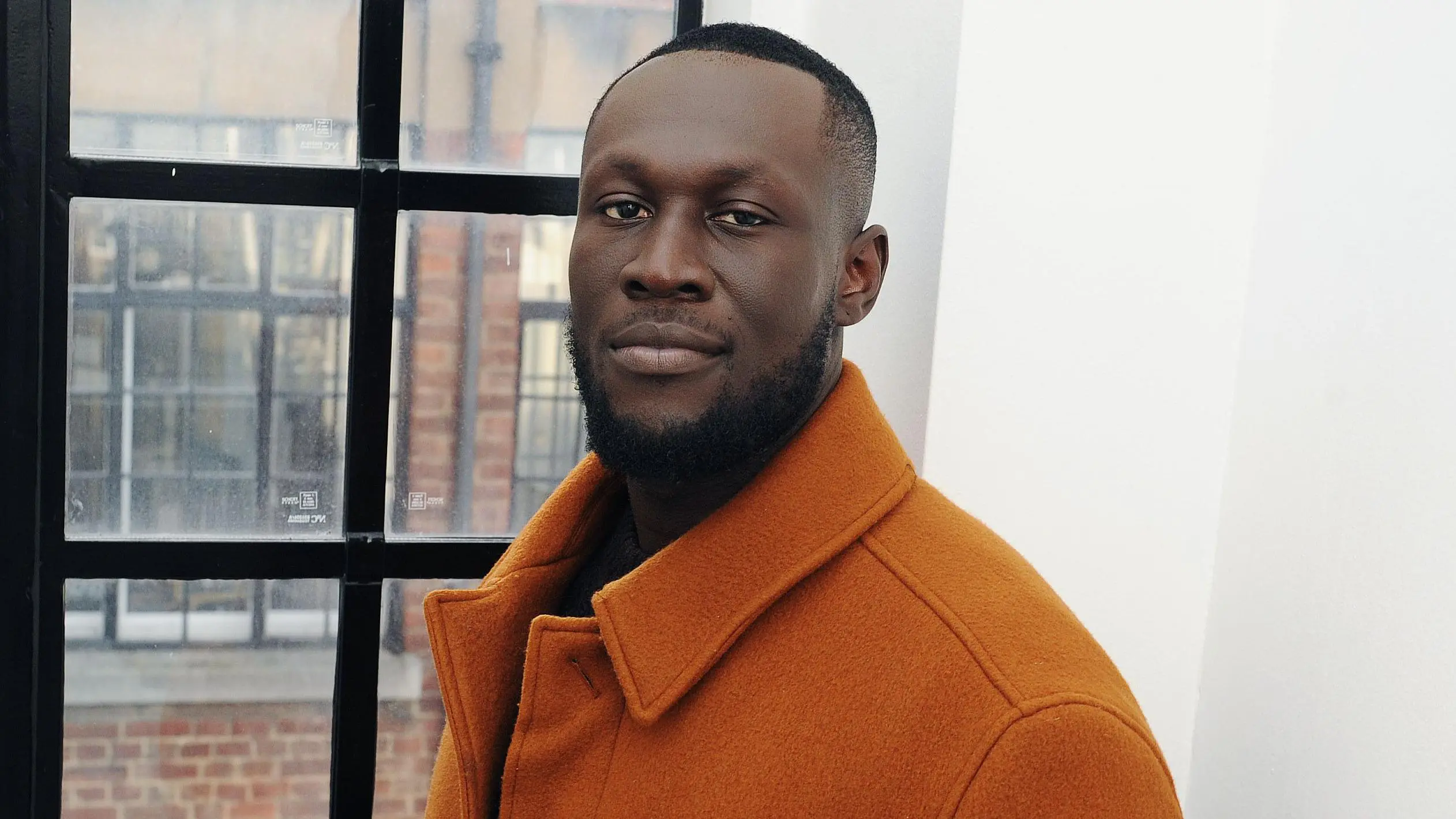 British rapper, Stormzy banned from driving in UK