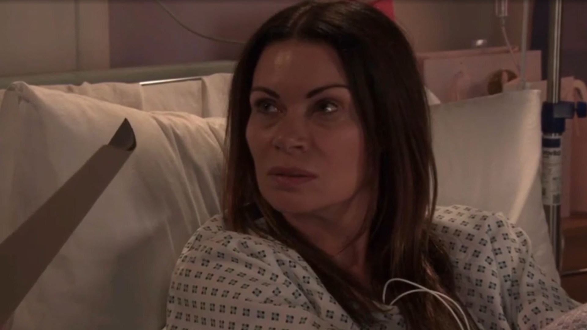 Carla Connor gets life-threatening news after shock collapse in Coronation Street