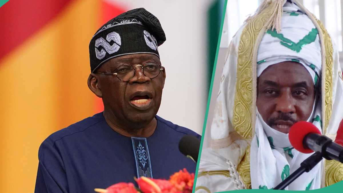 FG Reacts as Emir Sanusi Says He Doesn't Want to Help Tinubu’s Govt, "Deeply Disappointing"