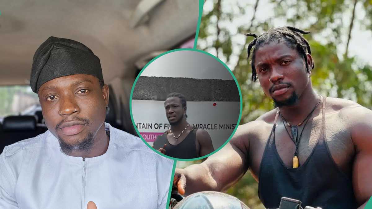 "For 10 years now": Verydarkman's alleged bro accuses him of abandonment, activist reacts online