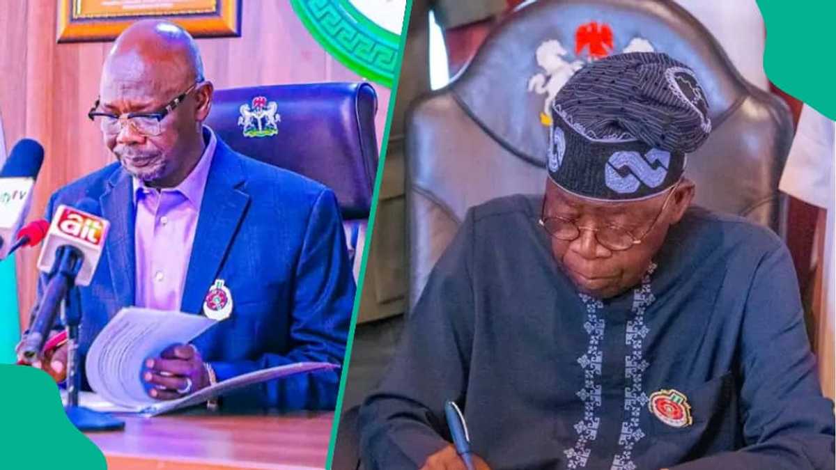 Gwamnan Nasarawa: Abin da Shugaba Tinubu Ya Yi Kan Kudirin Haraji