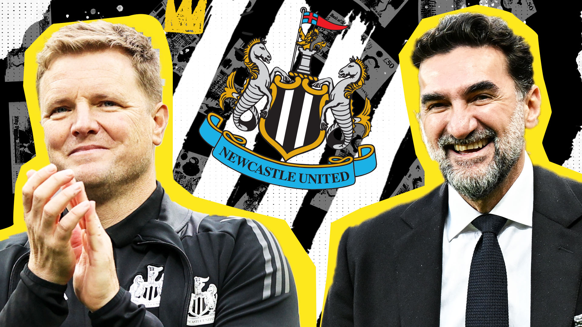 How Eddie Howe has transformed Newcastle into trophy challengers without spending Saudi fortune in transfer market