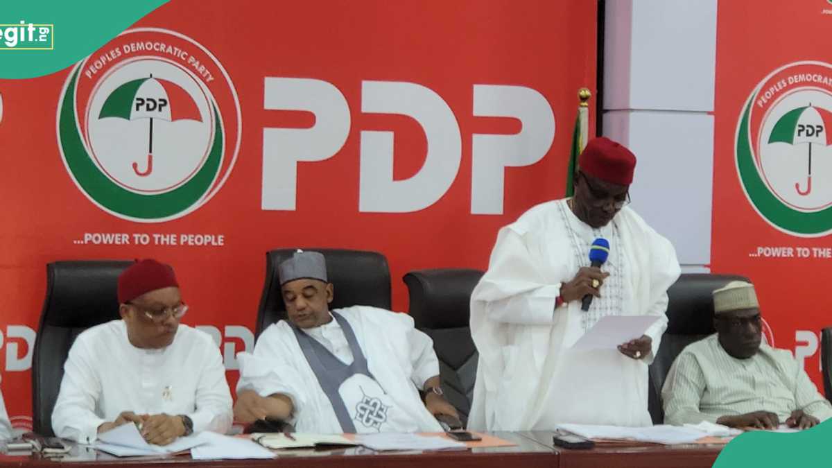 How We Plan To Show APC The Way Out of Aso Villa in 2027, PDP Chieftain Explains