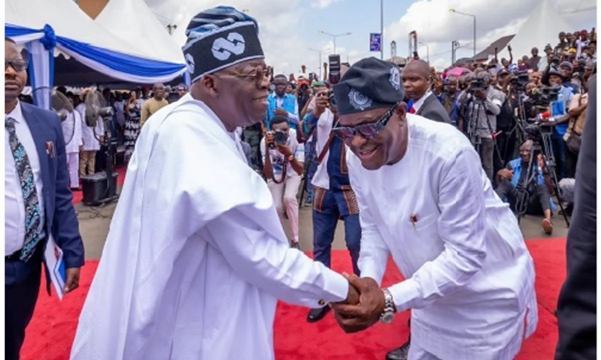 I’ve no regret supporting Tinubu, my opponents collected Atiku’s money – Wike