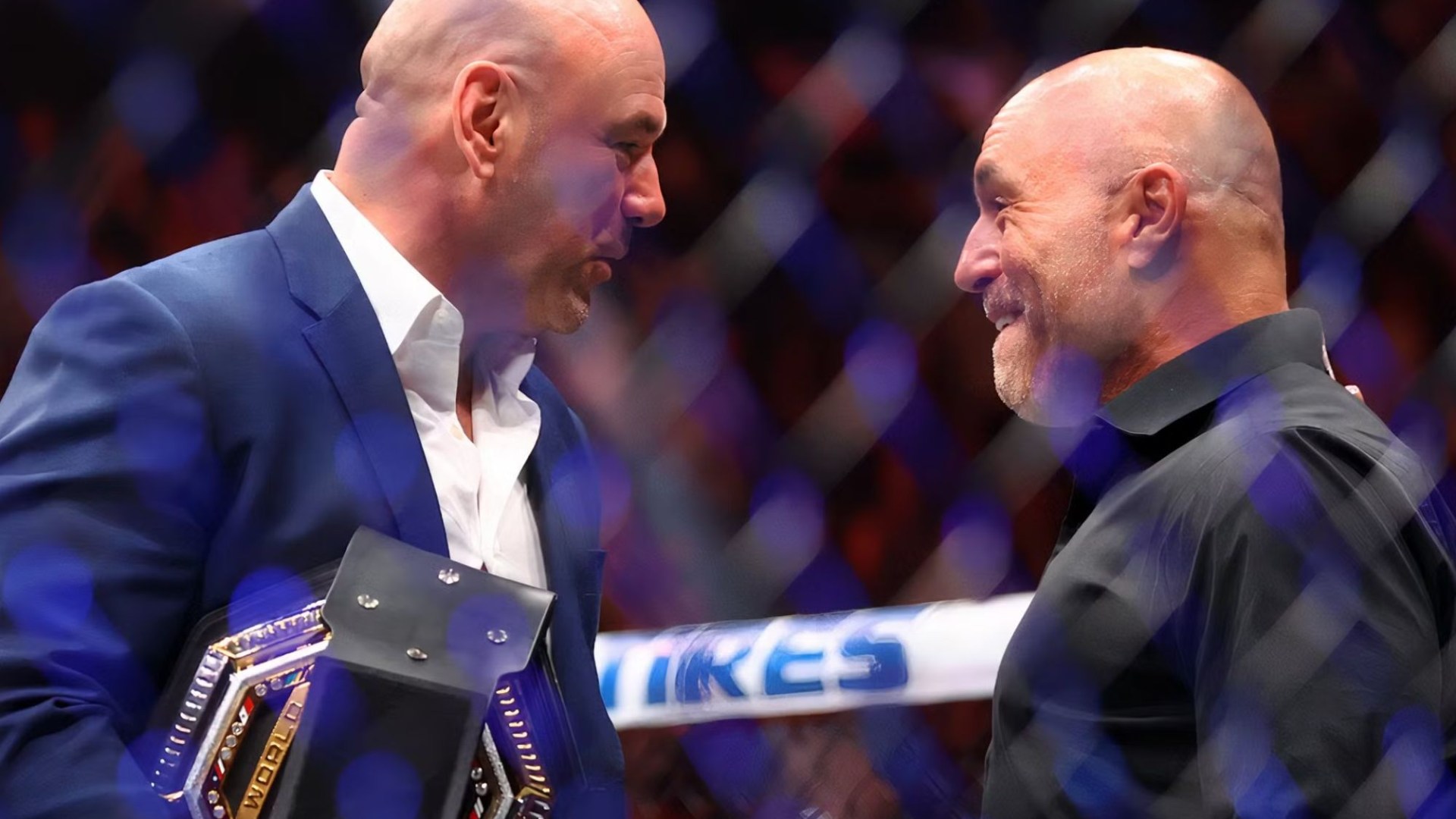 Joe Rogan reveals the UFC fight he wants Dana White to make the most in 2025