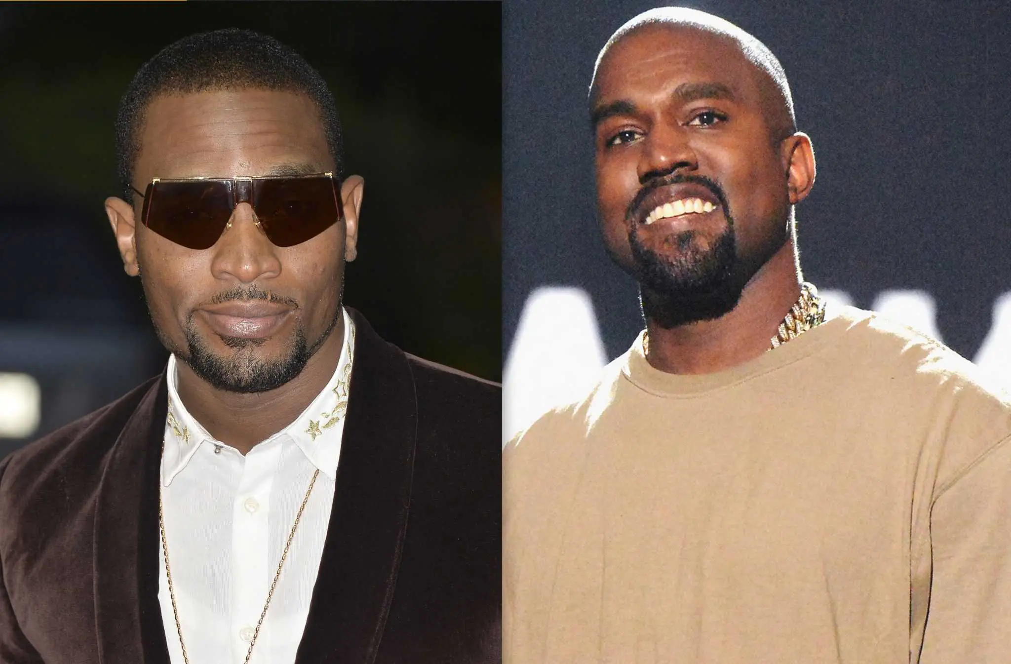 Kanye West was first international artist to embrace Afrobeats – D’banj