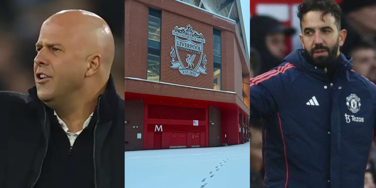 Confirmed: Liverpool vs Man United match to hold despite weather conditions