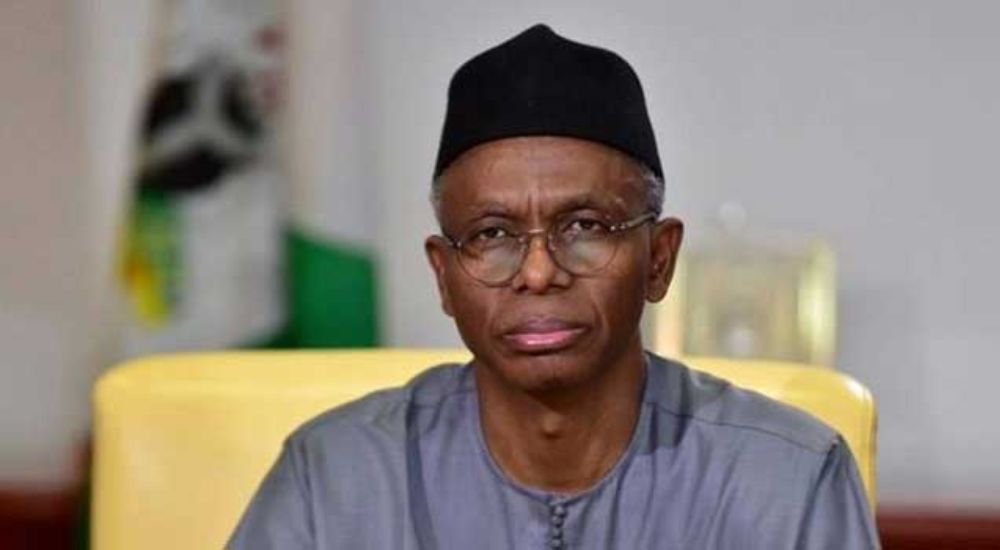 My Rumoured Defection From APC Fake News, Says El-Rufai