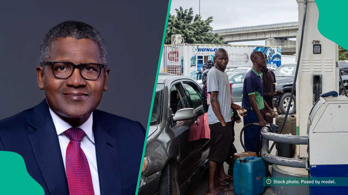 Nigerians to Get Discount as Dangote Petroleum Refinery Partners Oil Companies to Slash Petrol Price