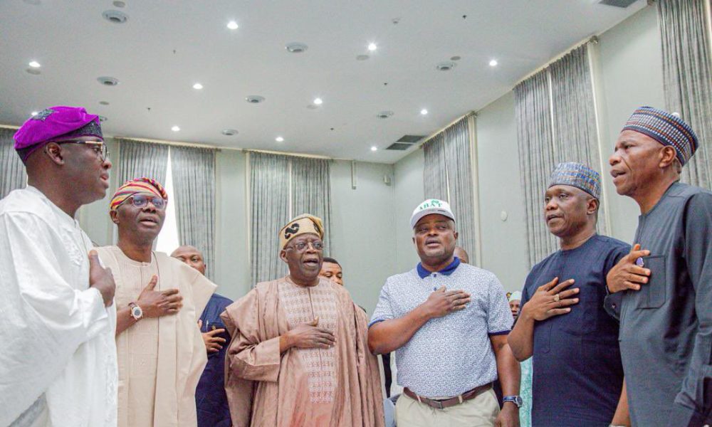 'Nullify My Impeachment' - Obasa Reportedly Insists During Meeting With Tinubu, Sanwo-Olu, Others