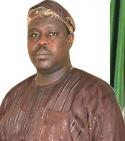 Late Hon. Temitayo Oluwatuyi