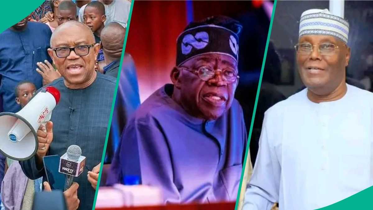 PDP, Obi Sun ba Tinubu Lakanin Samo Waraka daga Matsalolin Najeriya