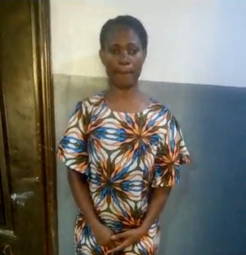 Police Arrest Lagos Teacher Over Assault Of Toddler In Viral Video