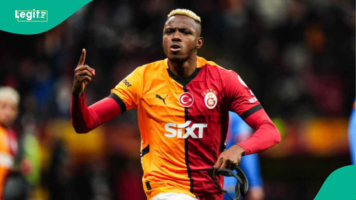 Victor Osimhen Makes Surprise U-Turn, Reportedly Set To Leave Galatasaray This Month