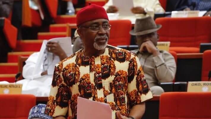 North Has Enough Land For Ranching - Senator Abaribe