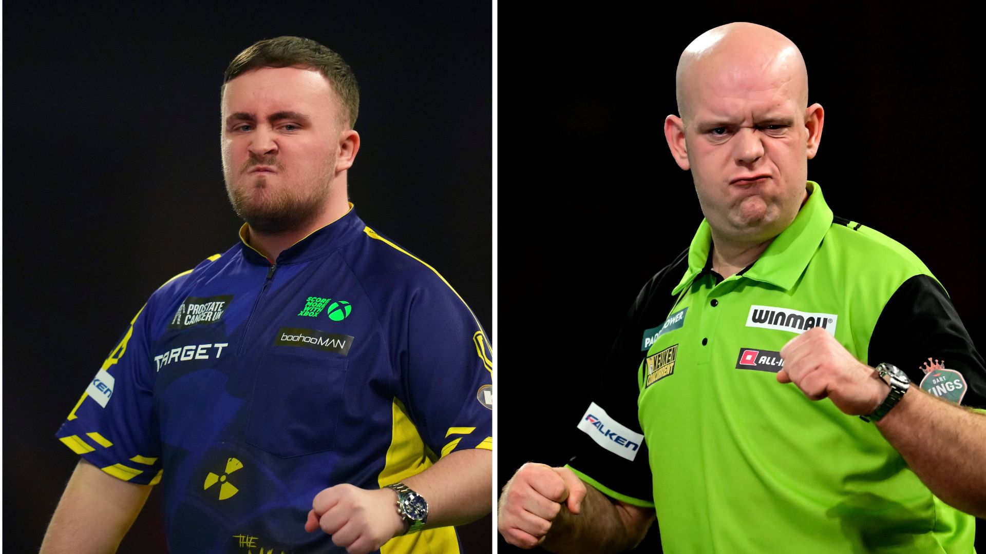 World Darts Championship final EXACT time - what time is Van Gerwen vs Littler/Bunting and how many sets will be played?