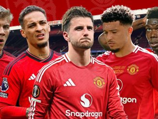 Man Utd have splurged £1.6BILLION on transfers since Sir Alex Ferguson left as Big Six's eye-watering spends revealed