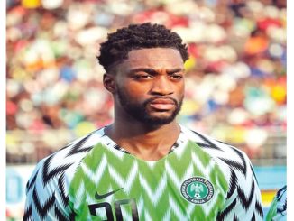 Ajayi doubtful for Super Eagles World Cup qualifiers