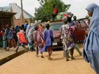 Mass exodus as bandits overrun Zamfara community