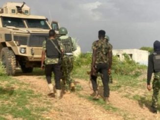 Troops intensify offensive against bandits, recover weapons, disrupt terrorist supply chains