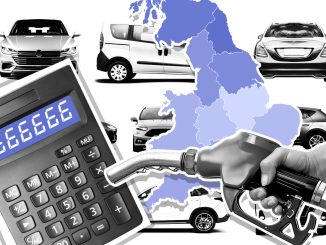 Map reveals UK’s priciest spots to own a car where drivers are forced to shell out over £4,000 a year