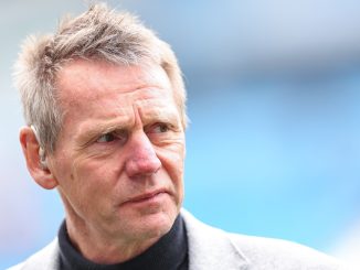 Nottingham Forest and Man City fans pay emotional tribute to Stuart Pearce after England legend's health scare on flight