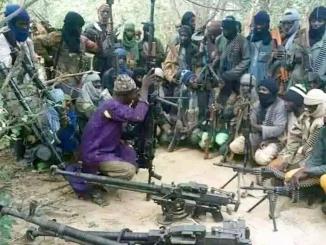 Zamfara  bandits reportedly  relocate to Kwara state